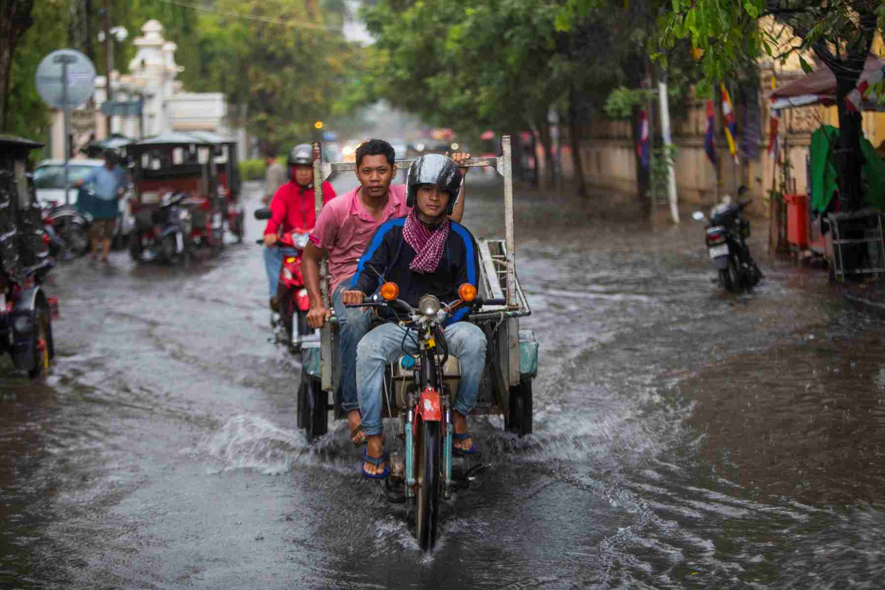 Can You Claim Bike Insurance for Natural Disasters?