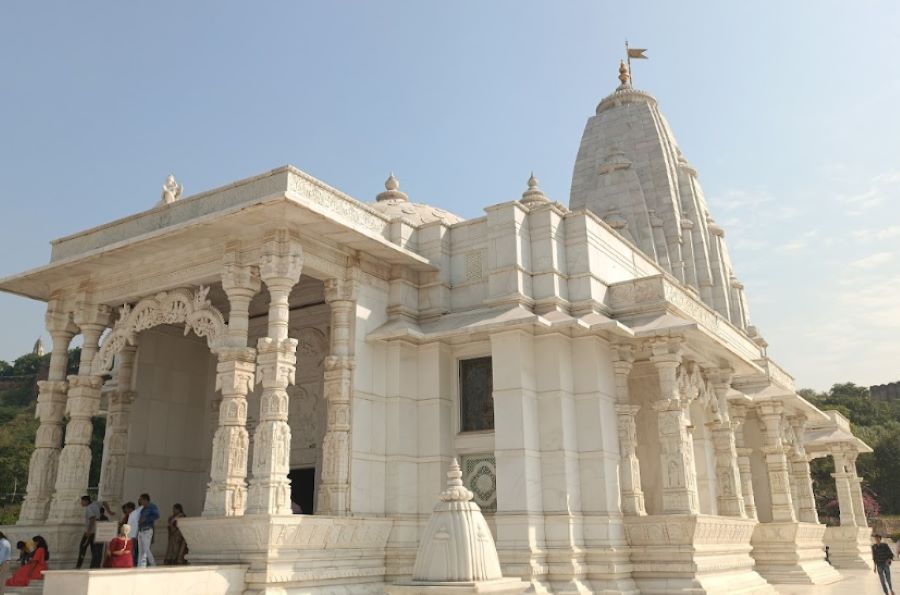 birla mandir in jaipur