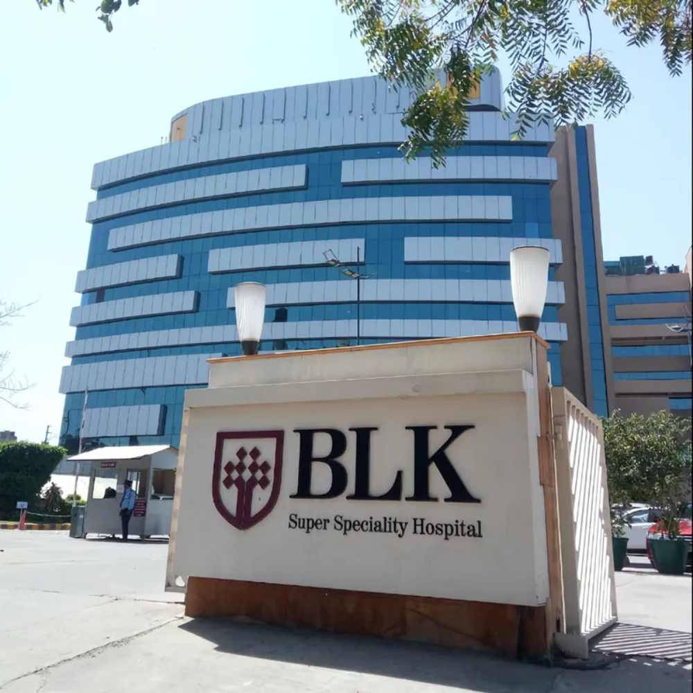 BLK Super Speciality Hospital