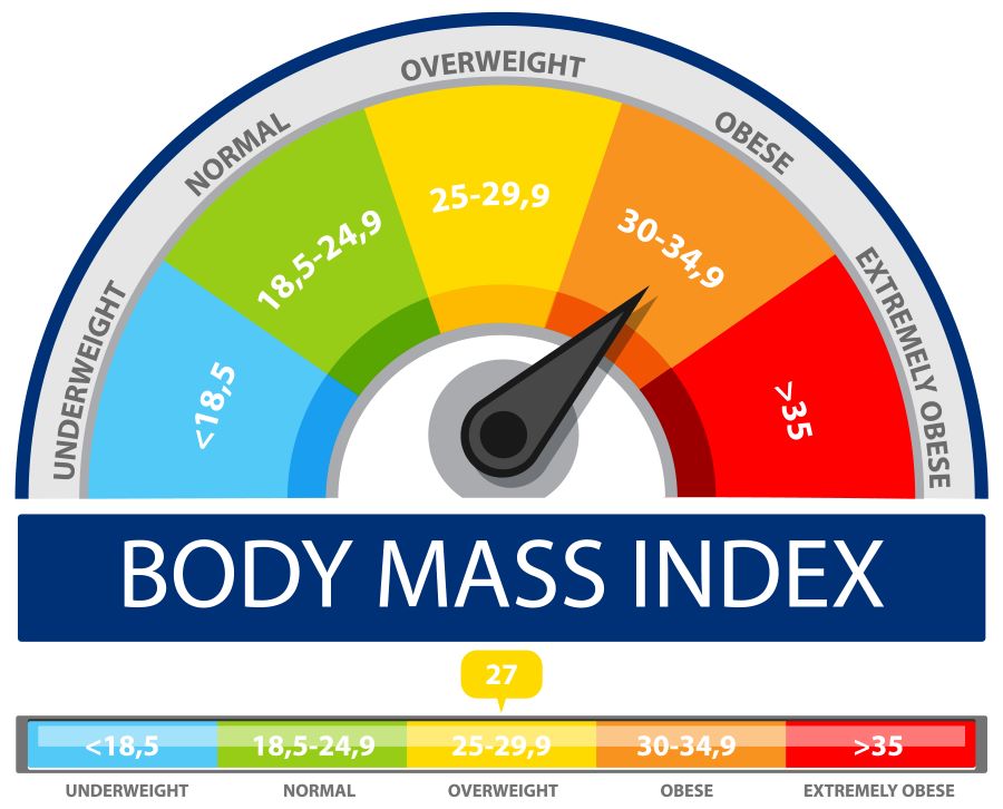 bmi calculator india