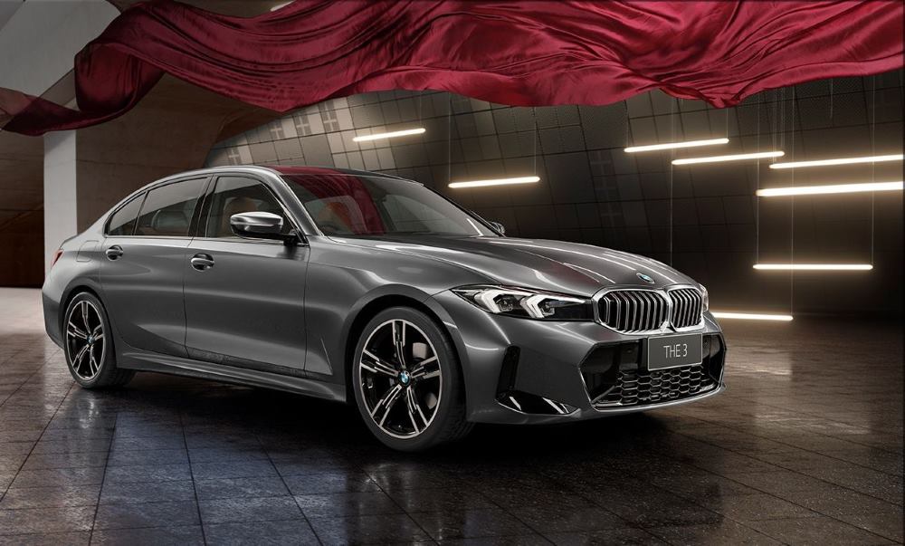 BMW 3-Series