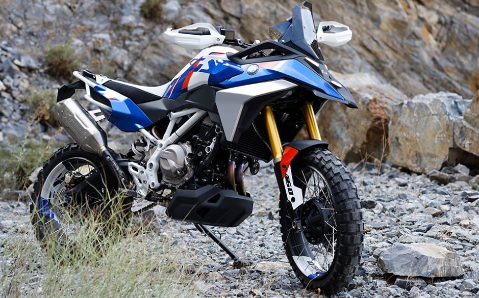 BMW F450 GS
