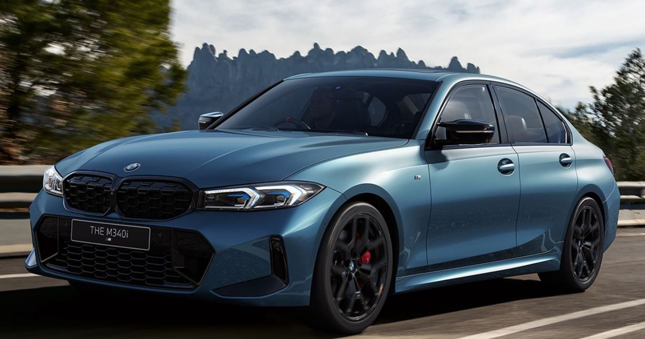 BMW M340i