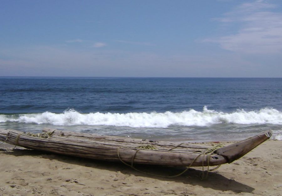 brezzy beach in chennai
