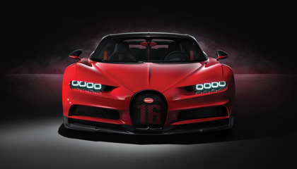 bugatti veyron