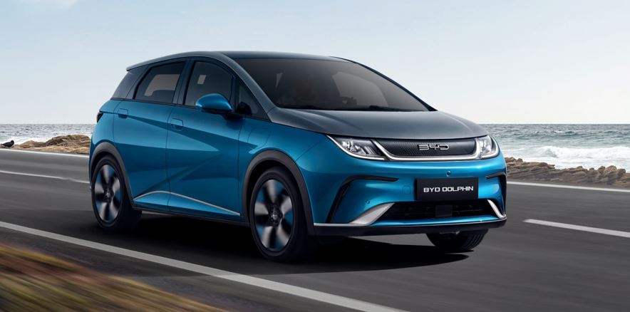 BYD Dolphin