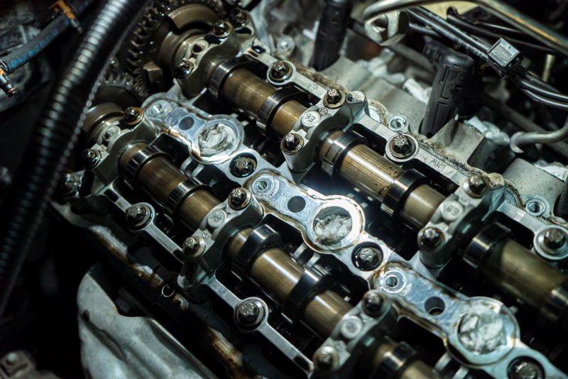 Camshaft 