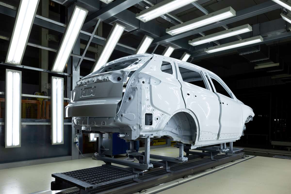 car manufacturers in india