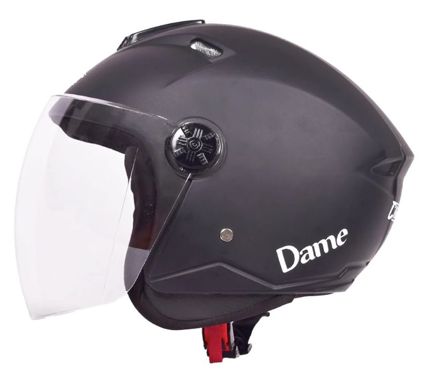  CARBINIC Open-Face Helmet