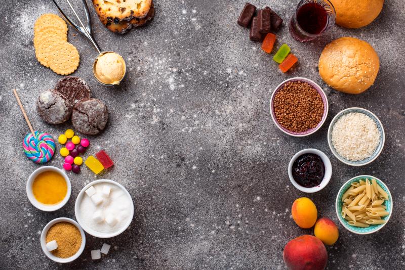 Carbohydrate Rich Foods