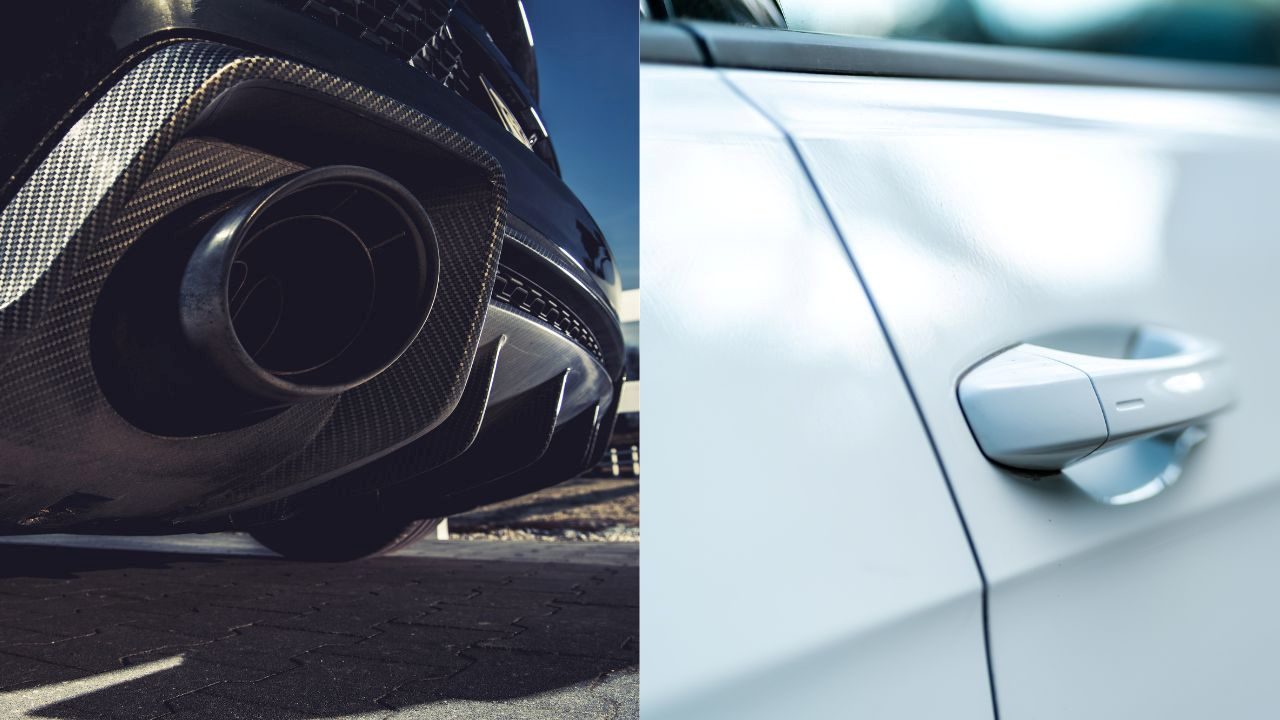 carbon fiber vs aluminium in cars