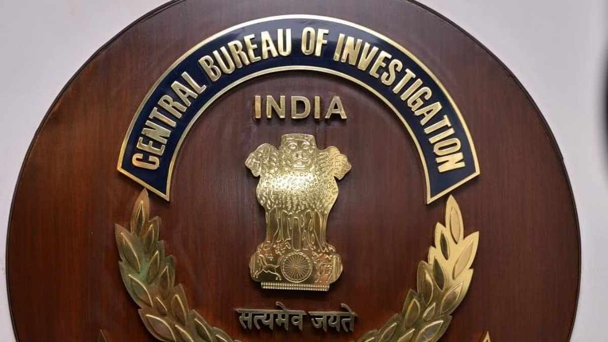 central bureau of investigation