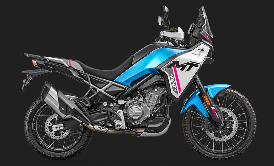  CF Moto 450