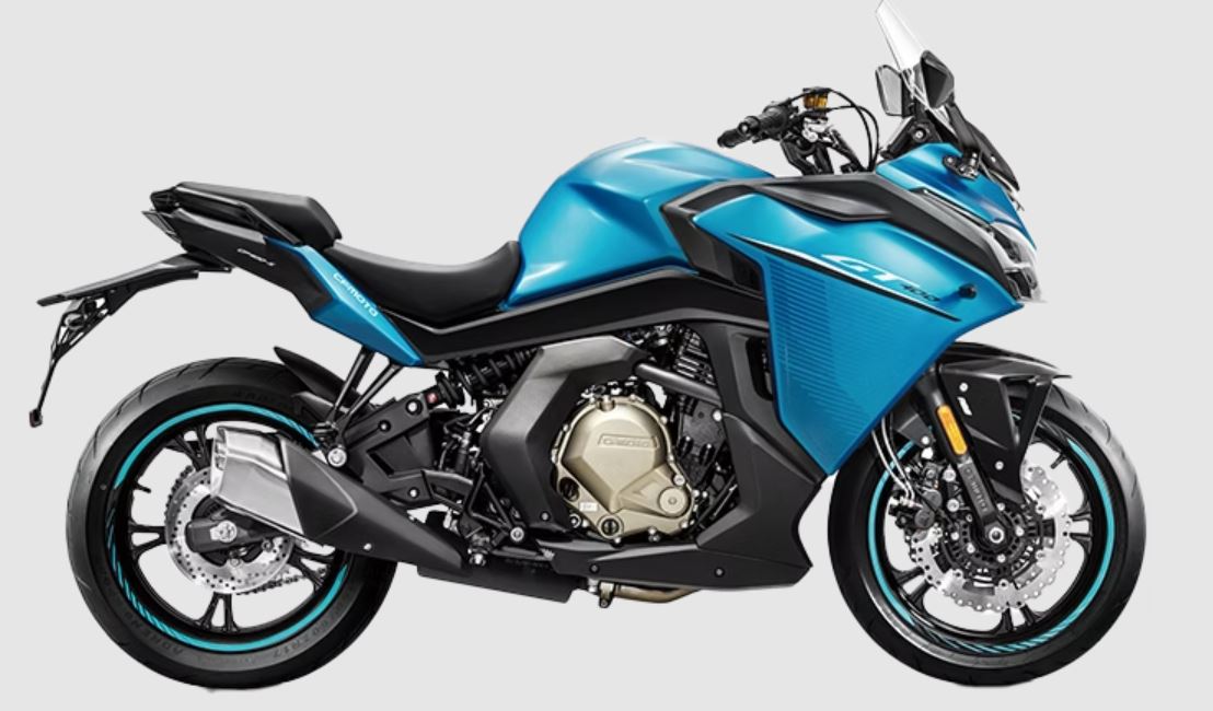 CFMoto 400NK