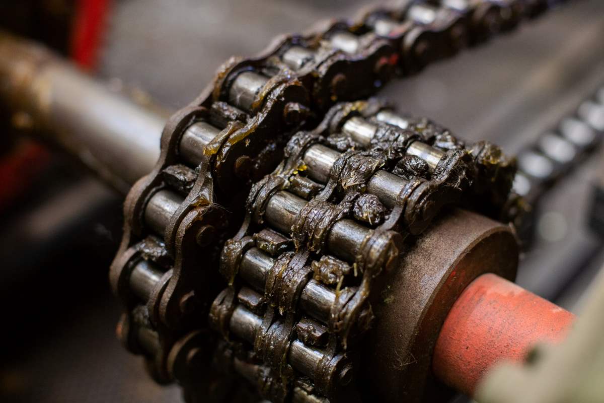 chain drive
