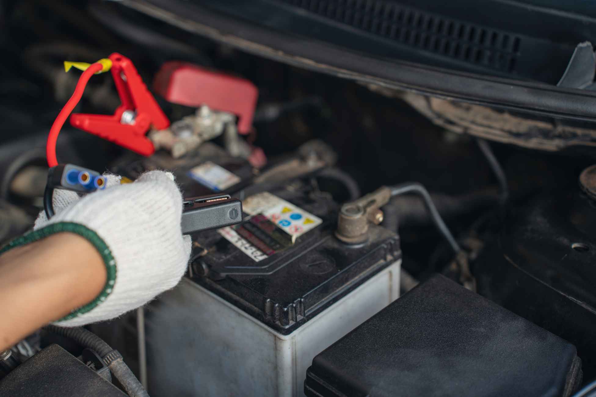 How to Recharge Your Car Battery?