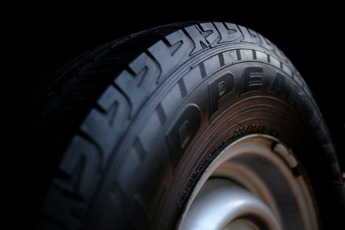 Tyre Manufacturing Date