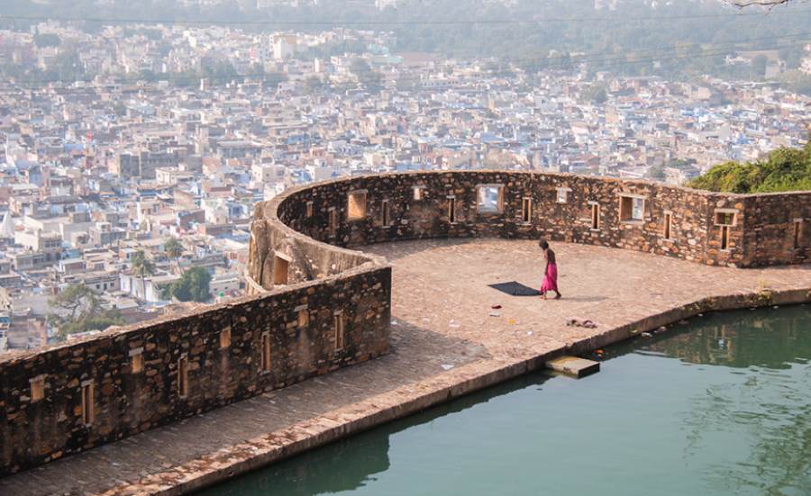 road trip to chittorgarh