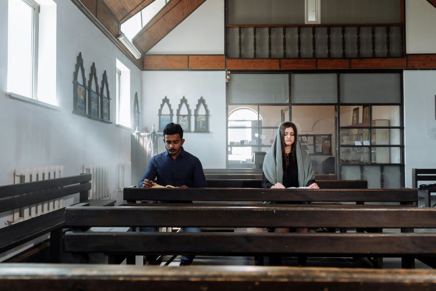 famous churches to visit in gurgaon
