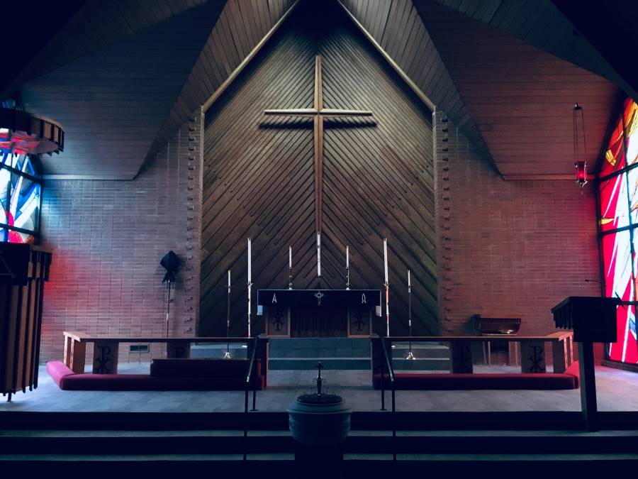 famous churches to visit in hyderabad