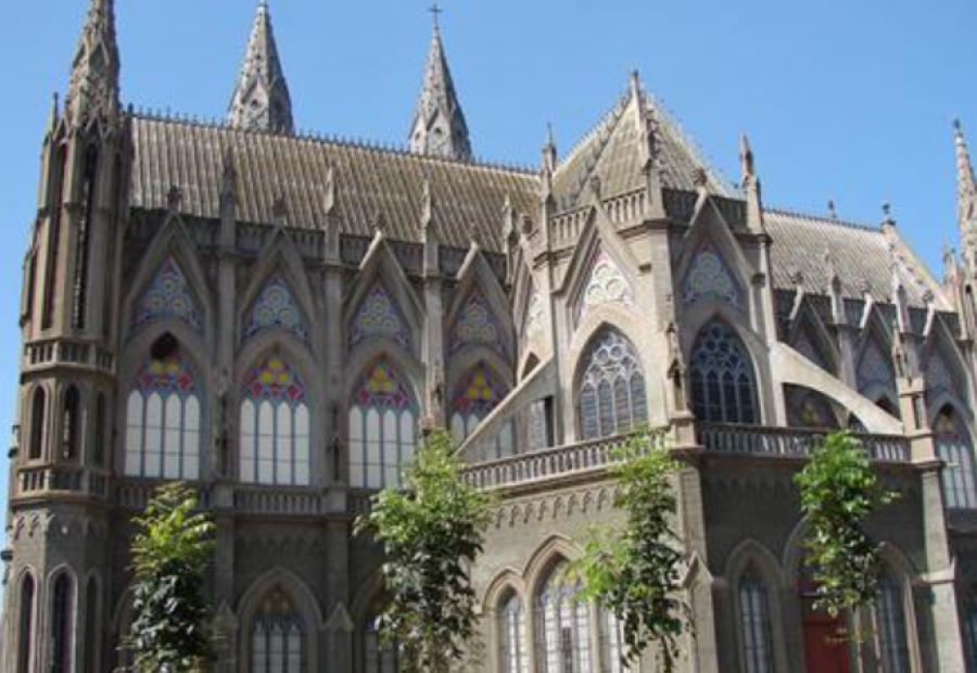 famous churches to visit in mysore
