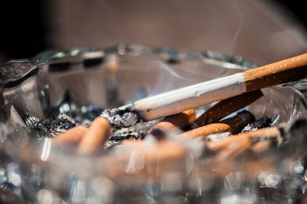 cigarettes