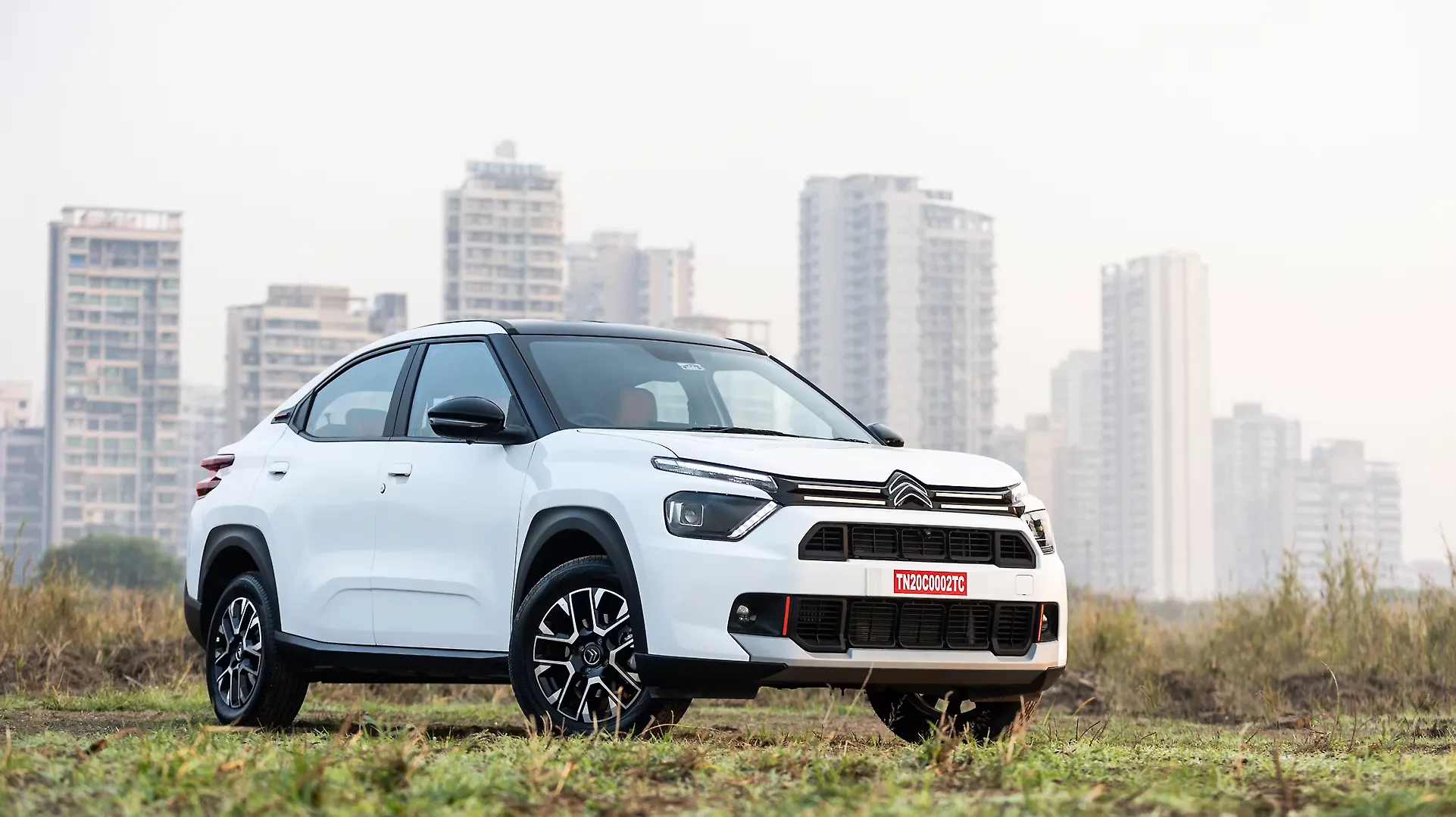 Citroen Basalt X