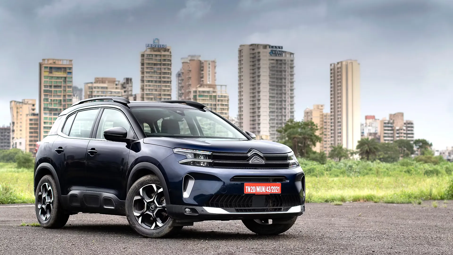 Citroen C5 Aircross