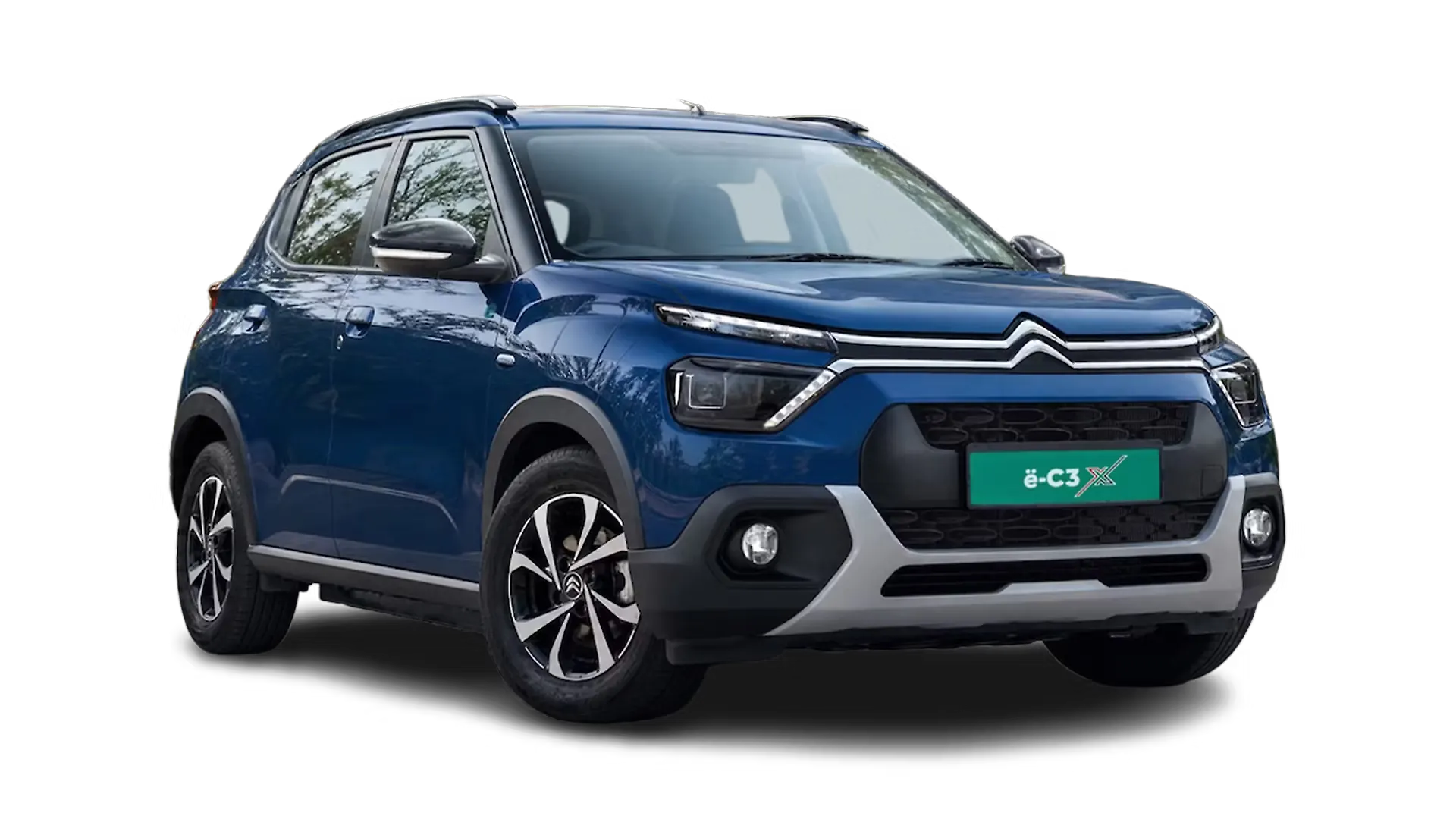 Citroen e-C3 X