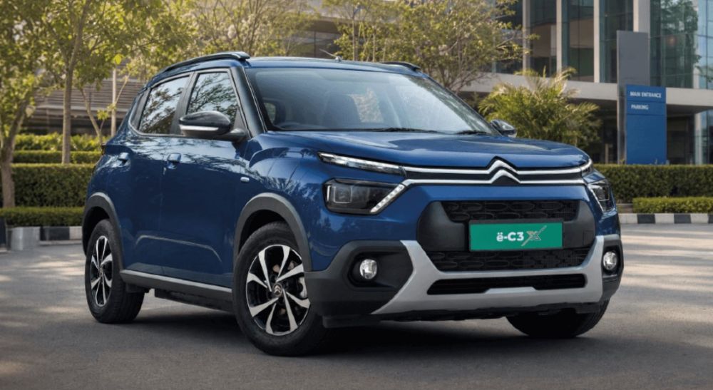 citroen ec3x