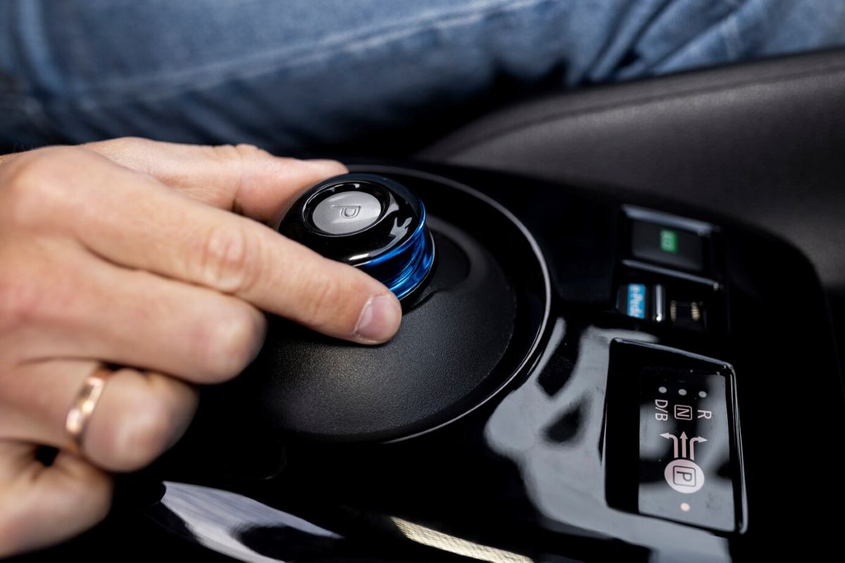 Electric Handbrake