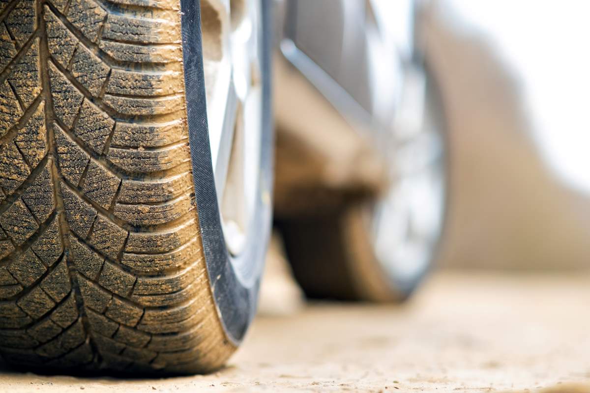 mud tyres