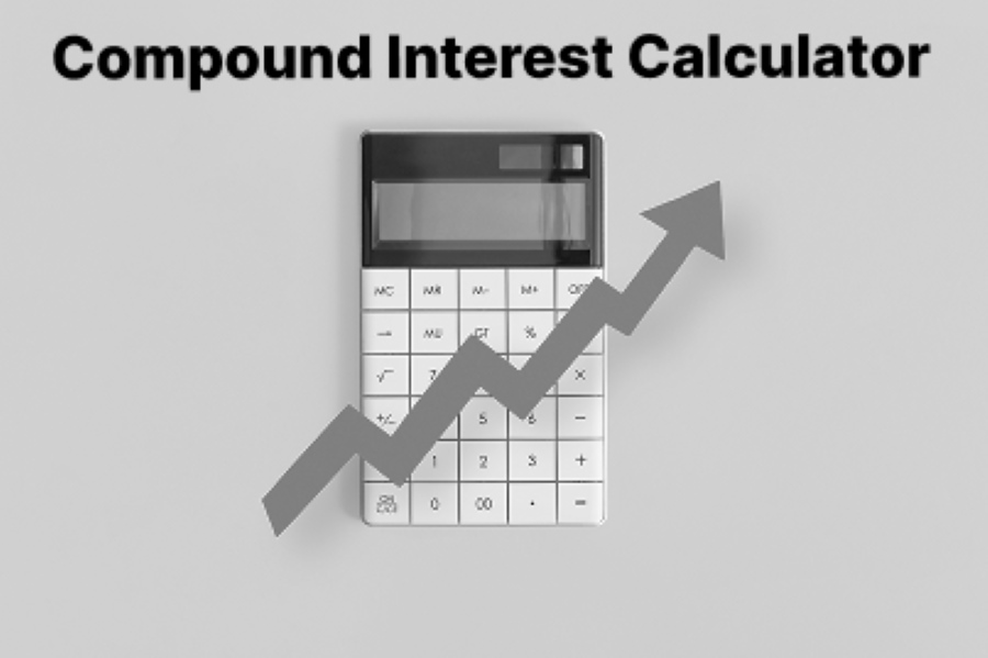 Compound interest calculator