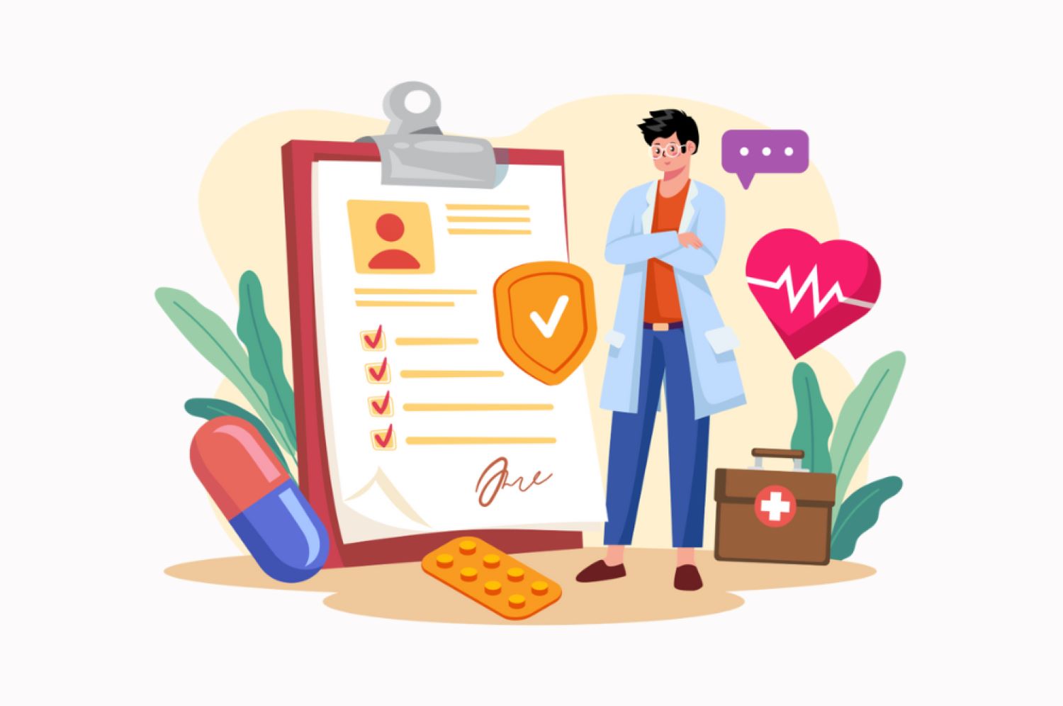 comprehensive health insurance