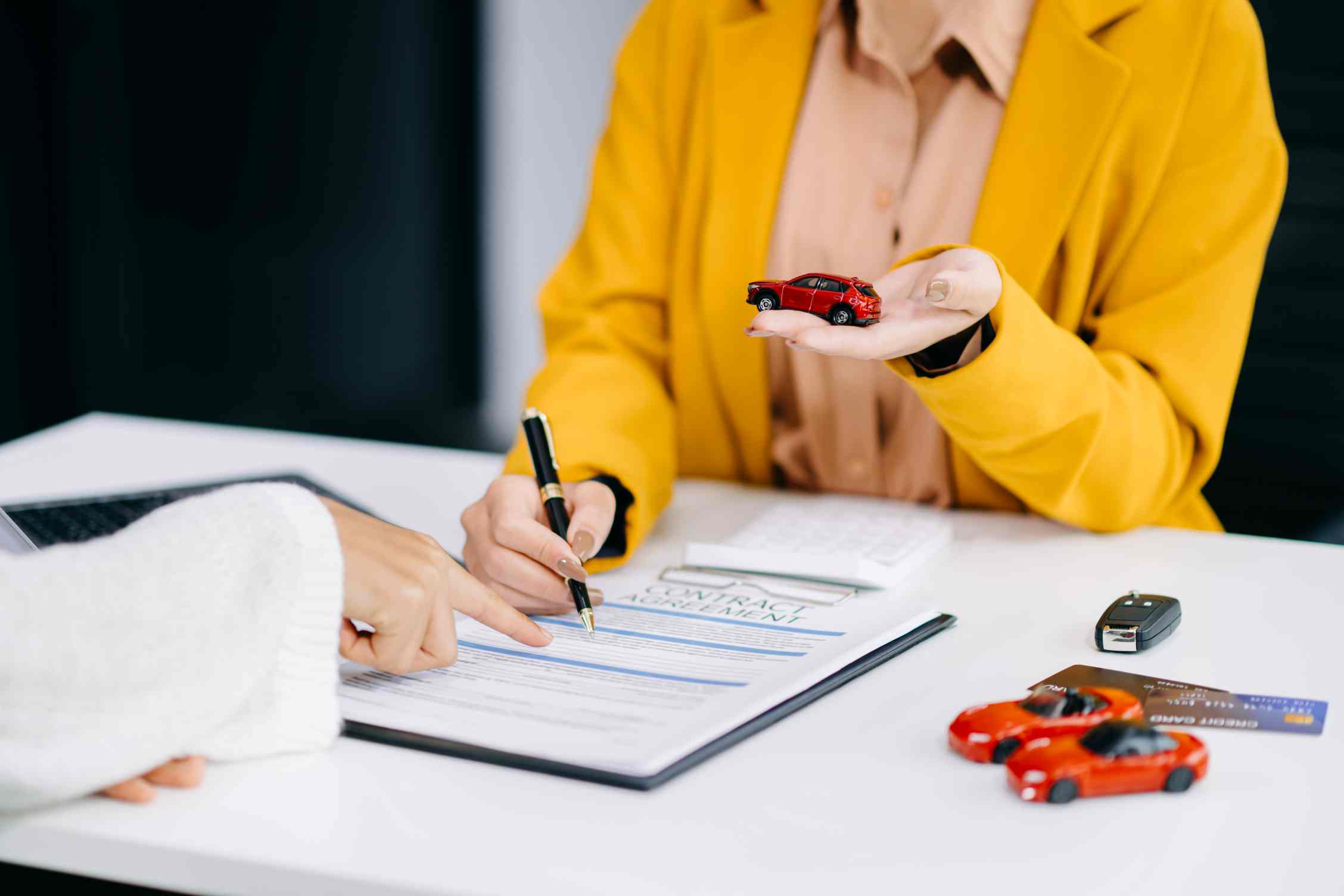 comprehensive vs collision car insurance