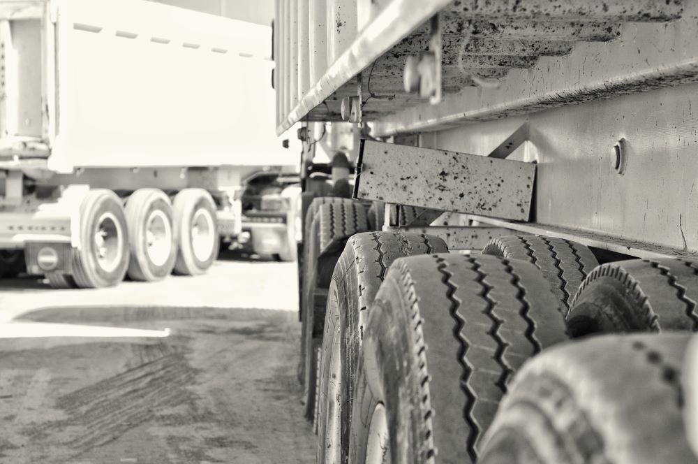 construction truck tyres