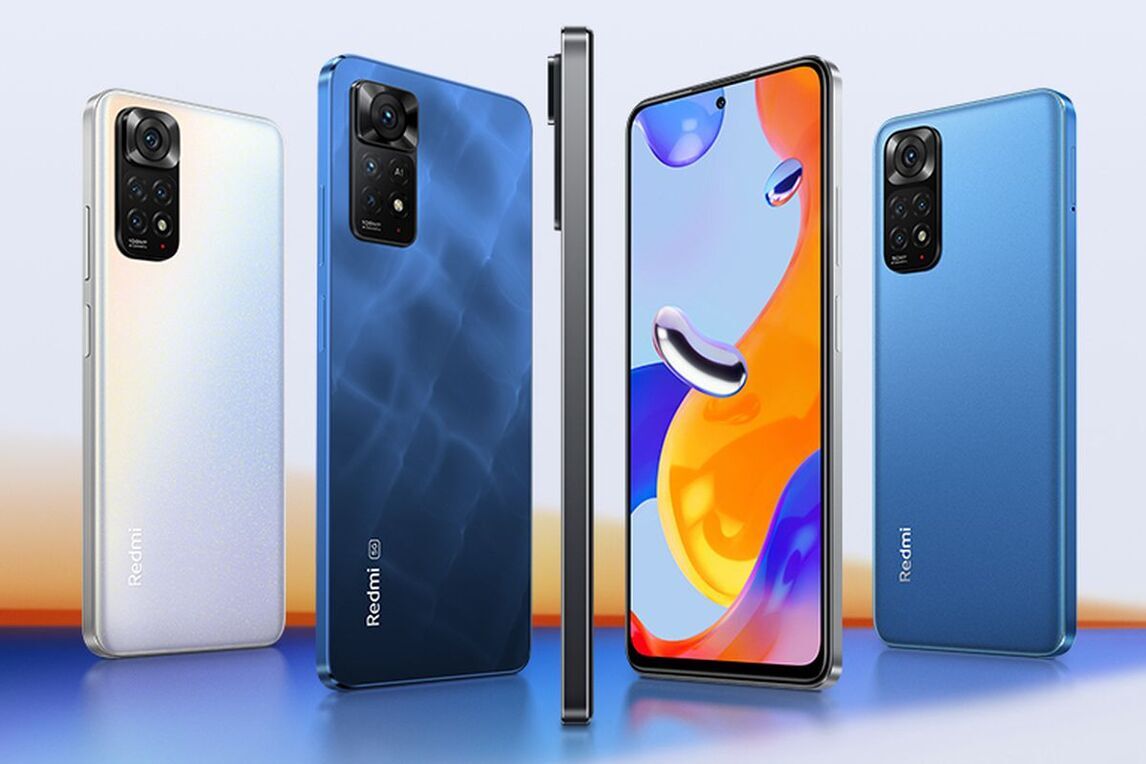 11t redmi