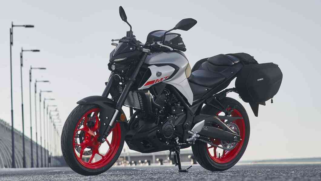 2022 yamaha mt