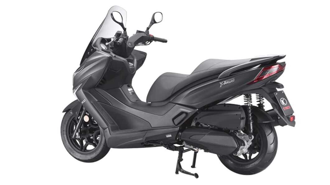 Maxi Scooters in India Key Specifications & Prices