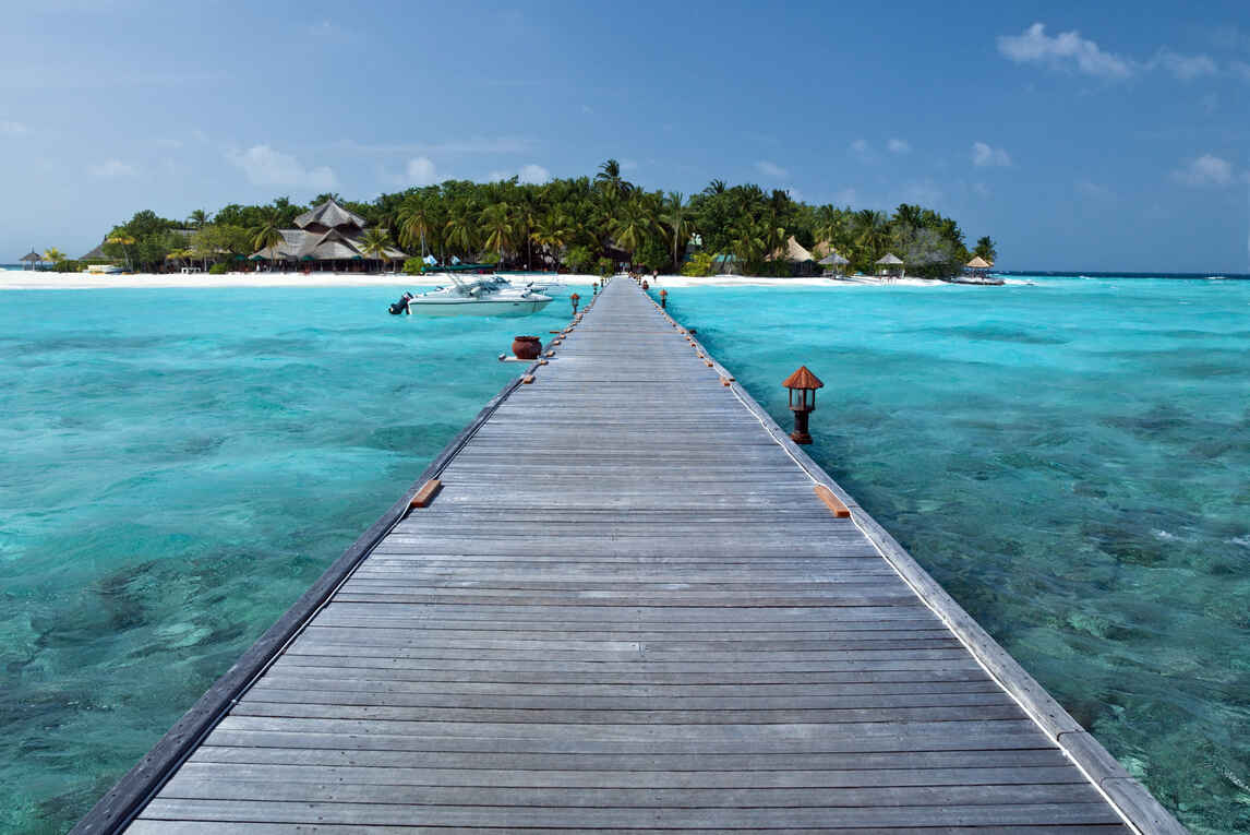 Best Places to Visit in Maldives