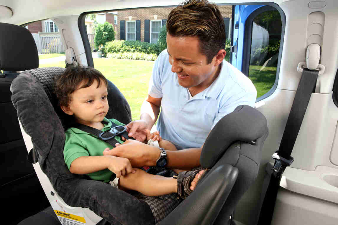 3-in-1 seats