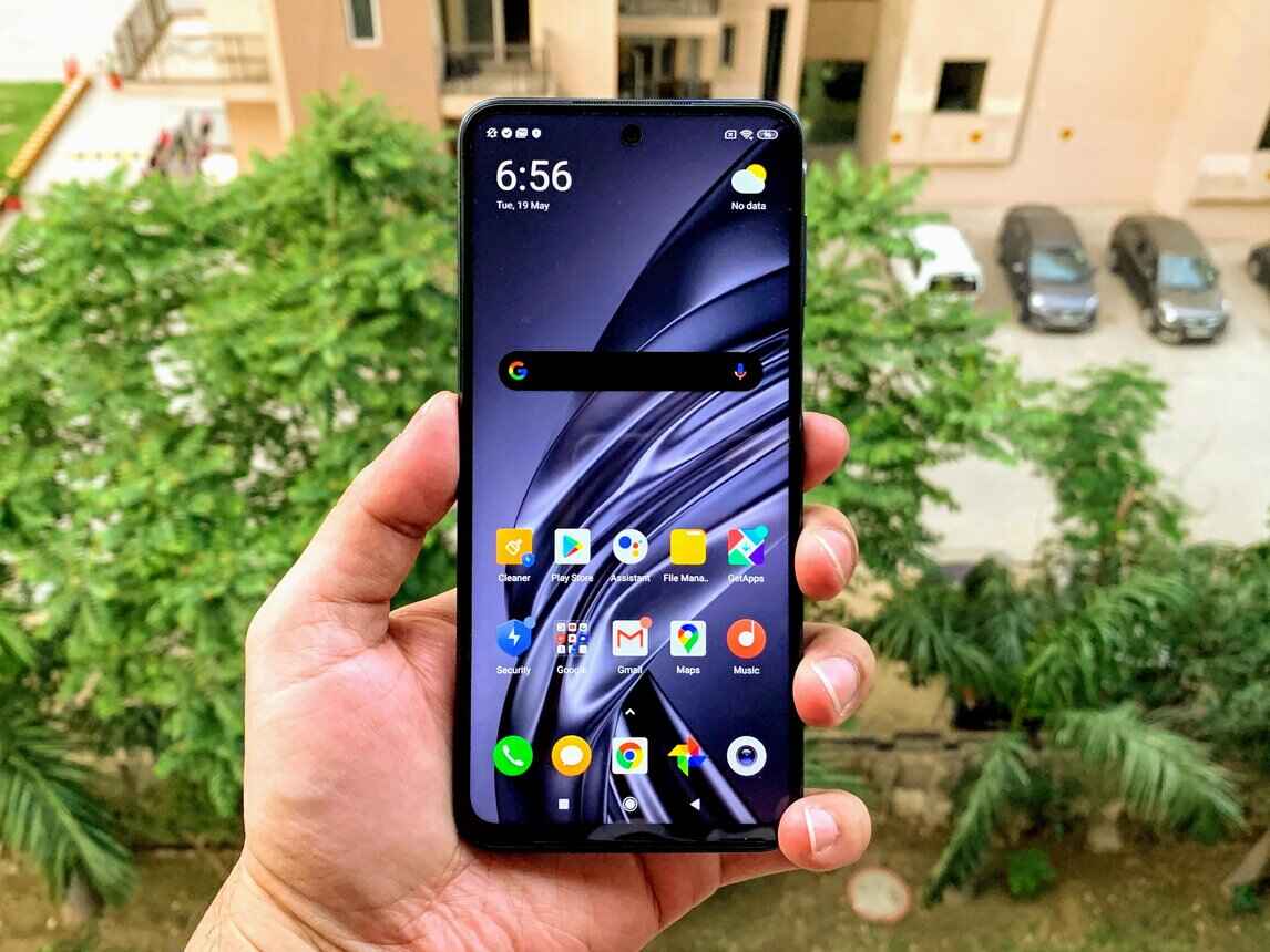 9 pro max cam