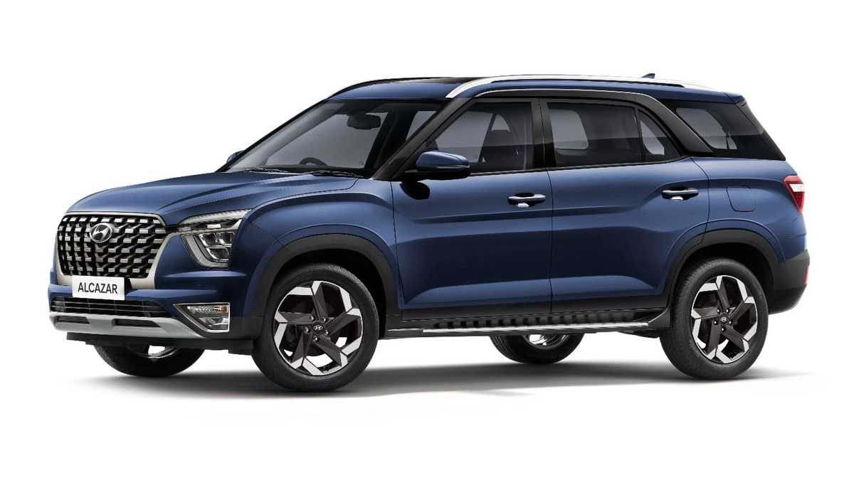 Hyundai Alcazar