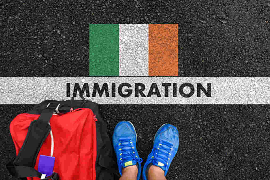 Immigration to Ireland