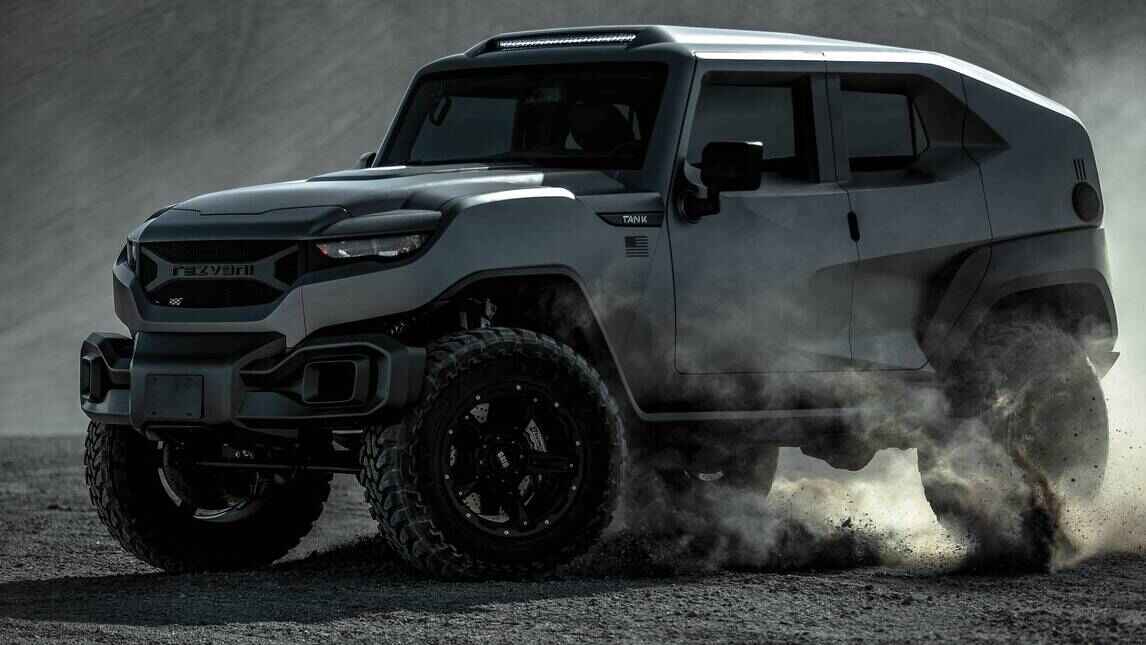 Off road cars