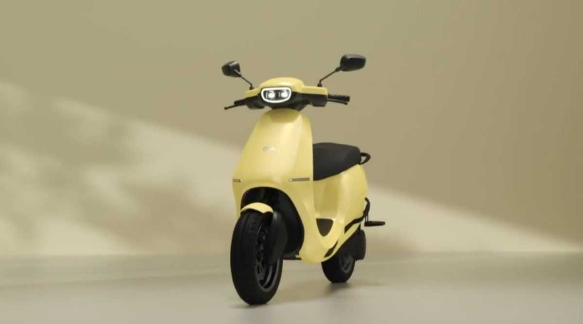Ola S1 Pro
