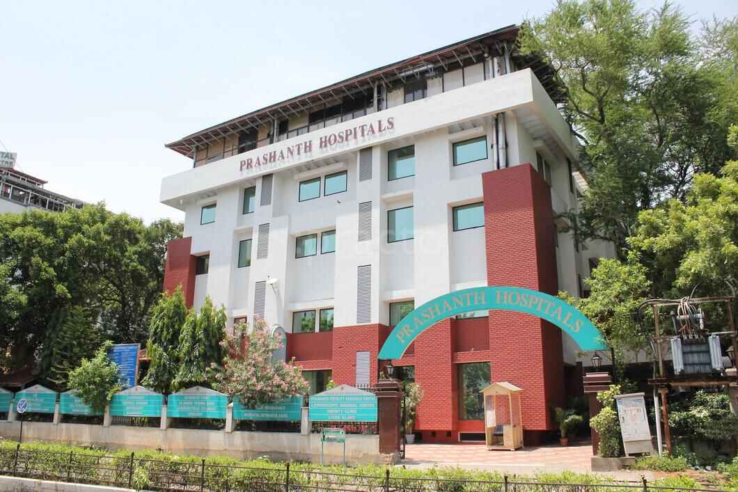 Prasanth superspeciality hospital