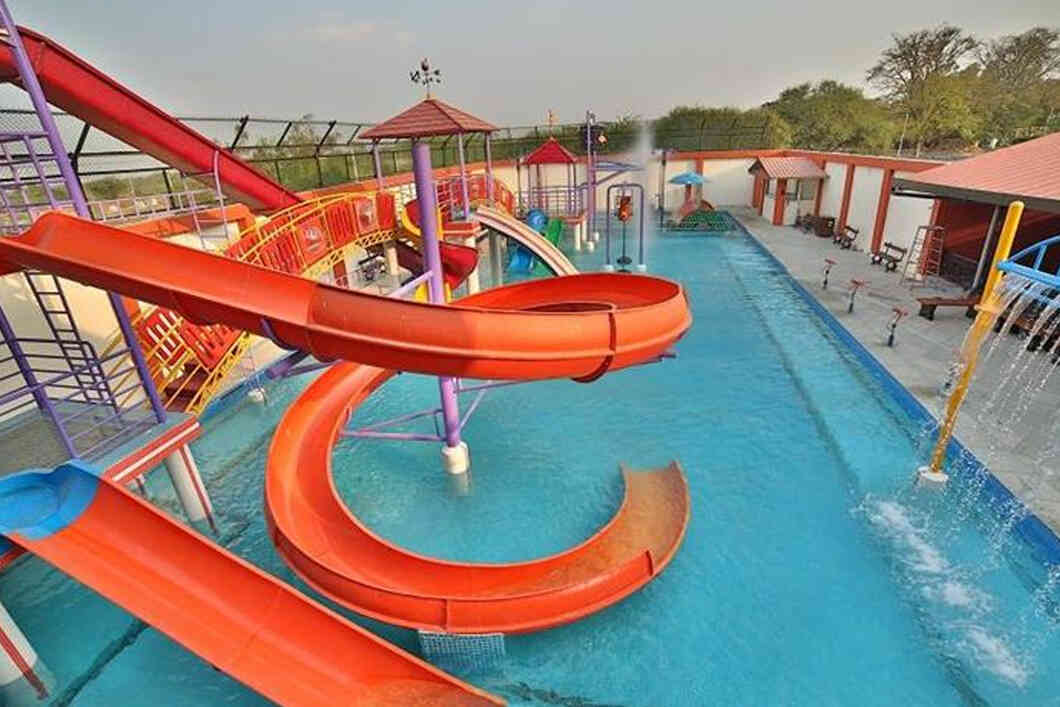aalankrita water park
