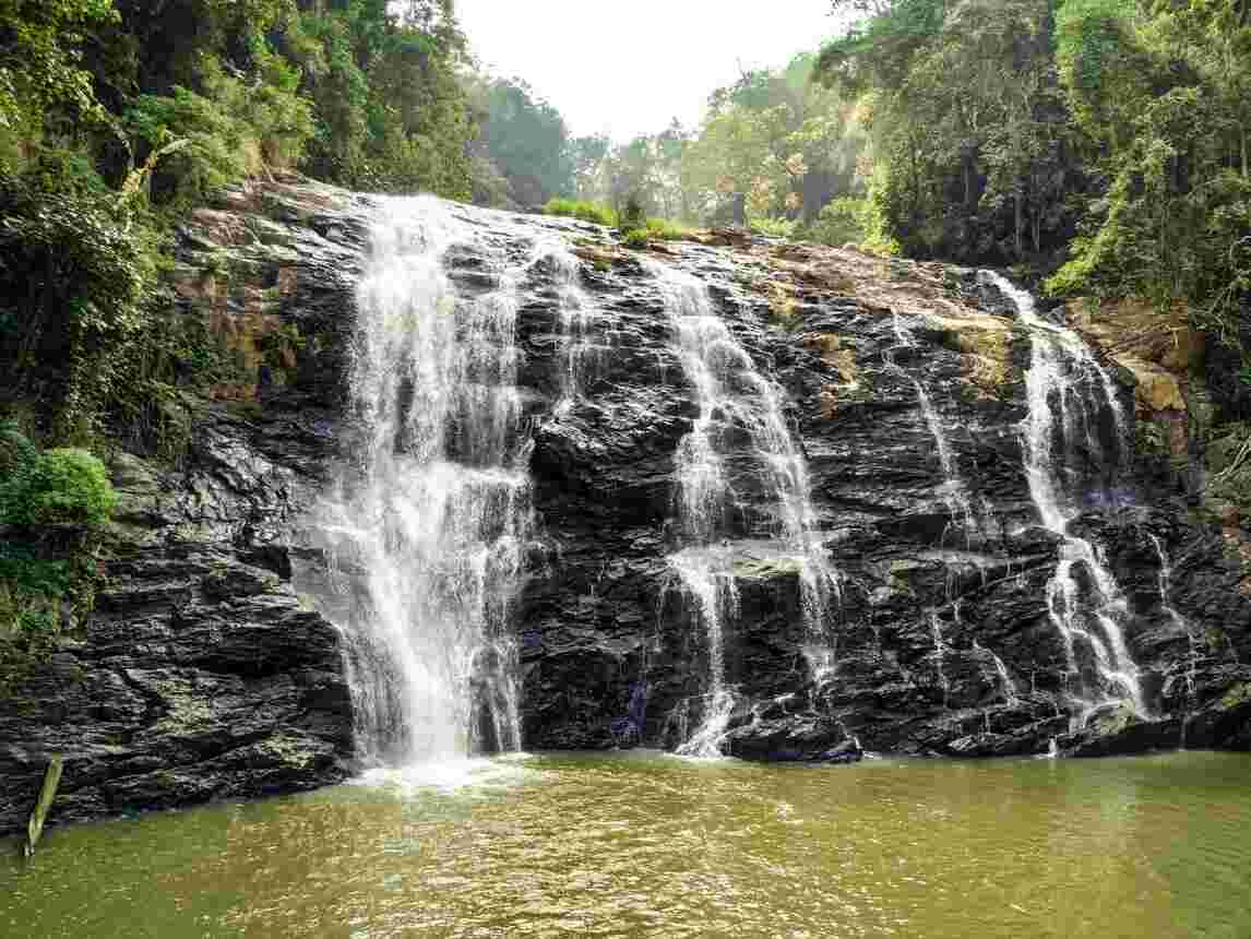 abbey falls