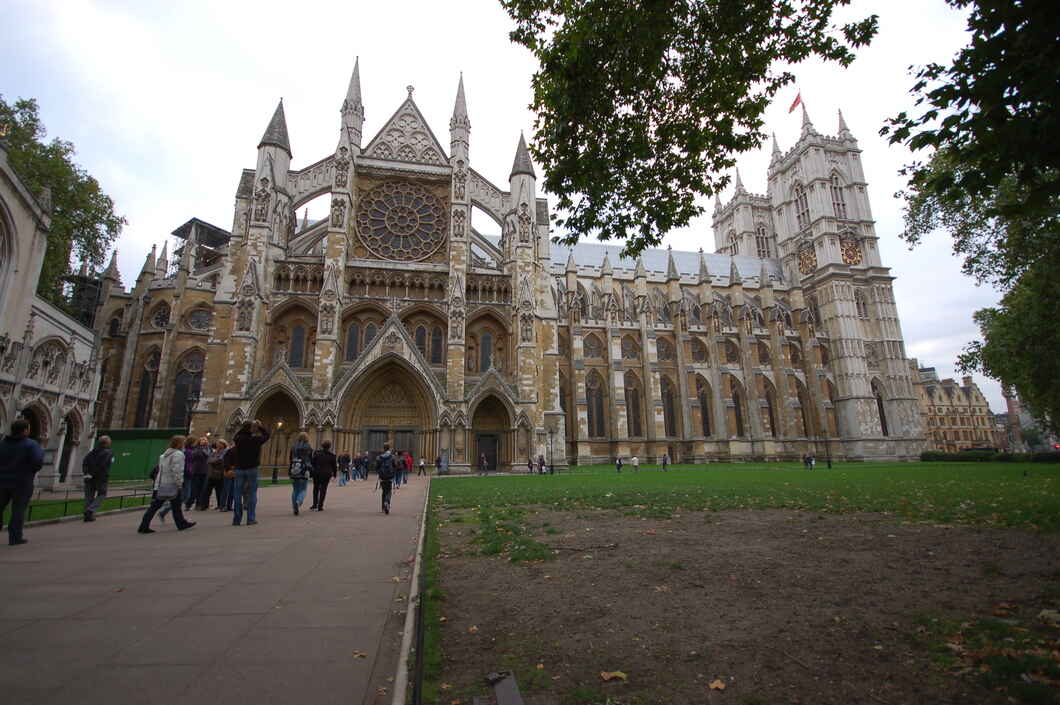 abbey